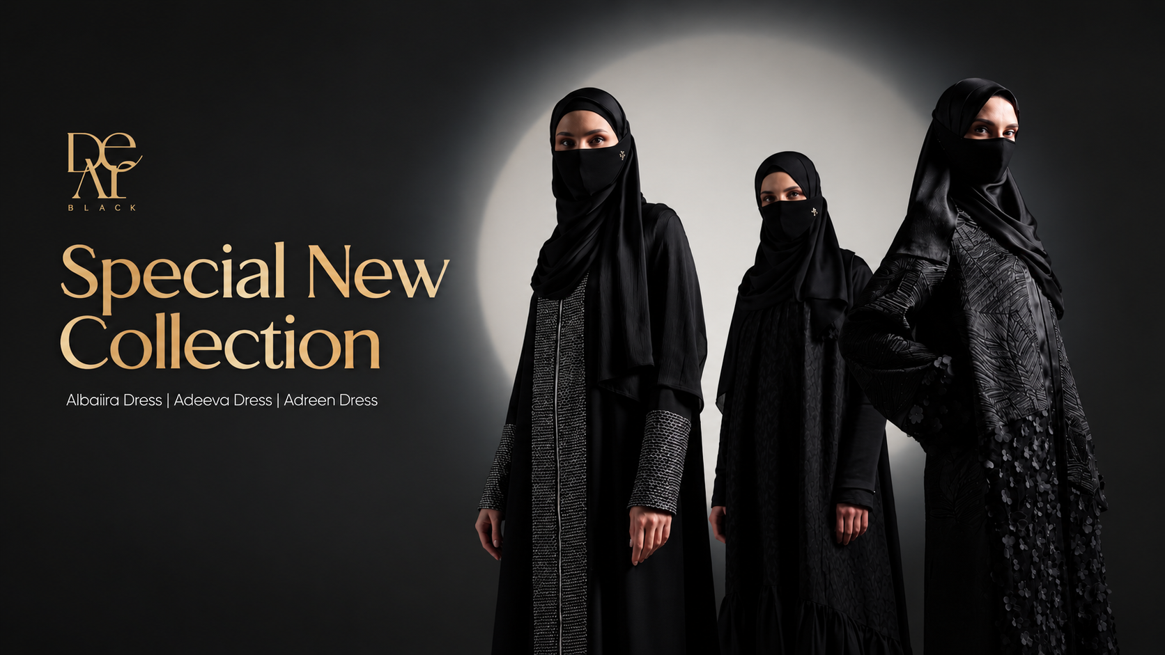 Dear Black - Special New Collection
